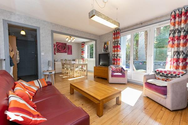 Appartement à vendre |  Pau |  3 pièces | 66 m²