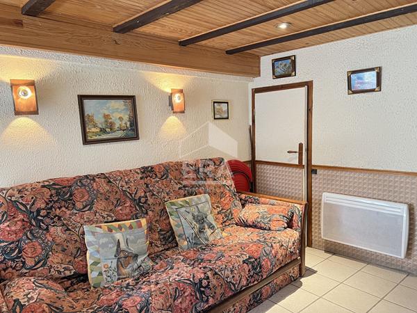 Maison de village Sazos