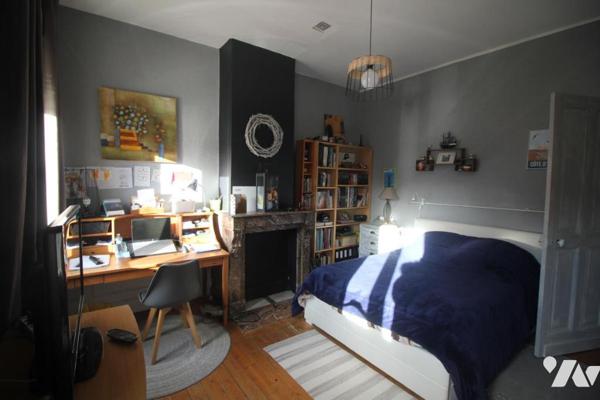 CAMBRAI- Maison 4 chambres, 122 m2 environ, à deux pas de l'hyper centre-ville.