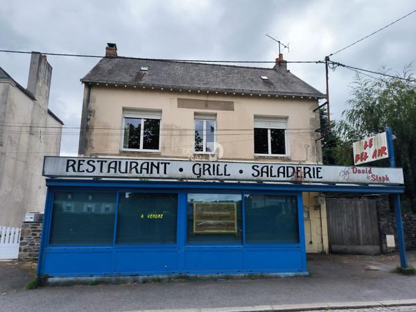 Immeuble - À vendre - 155 m² - MAYENNE | The Door Man