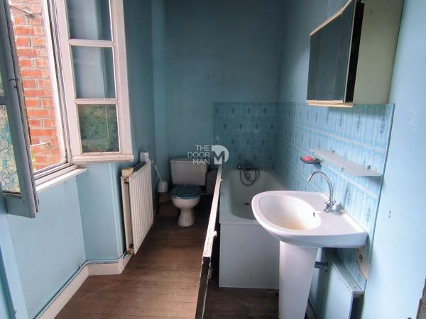 Immeuble - À vendre - 155 m² - MAYENNE | The Door Man