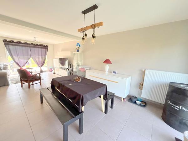 A VENDRE - Maison Gisors Centre - 4 chambres - 360 m² de terrain - 2 places de parking