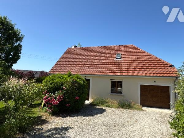 Pavillon de type 5 à vendre à LA RIVIERE DE CORPS