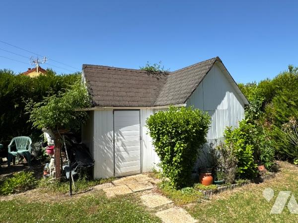 Pavillon de type 5 à vendre à LA RIVIERE DE CORPS