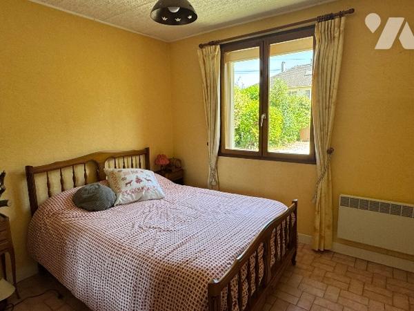 Pavillon de type 5 à vendre à LA RIVIERE DE CORPS