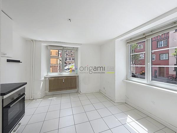 Appartement Strasbourg 2 pièce(s) 31.15 M² m2 Strasbourg Appartement Strasbourg 2 pièce(s) 31.15 M² m2 Strasbourg