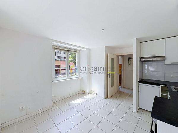 Appartement Strasbourg 2 pièce(s) 31.15 M² m2 Strasbourg Appartement Strasbourg 2 pièce(s) 31.15 M² m2 Strasbourg