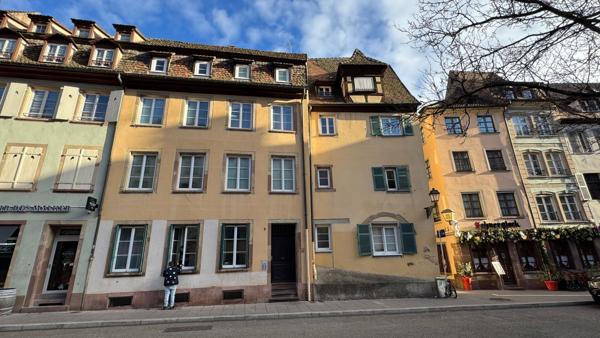 Appartement Strasbourg 2 pièce(s) 31.15 M² m2 Strasbourg Appartement Strasbourg 2 pièce(s) 31.15 M² m2 Strasbourg