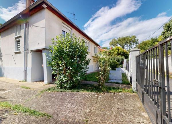 Maison à vendre    9 pièces • 147,72 m2 Vaulx-en-Velin