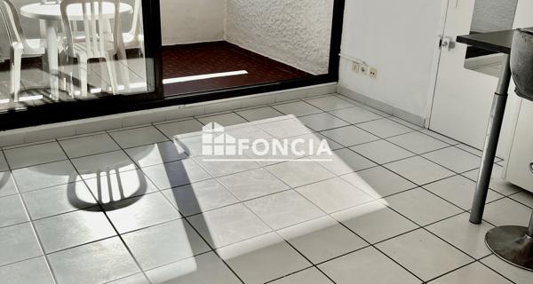 À vendre Appartement 2 pièces 31.67 m² - Le Barcarès 66420