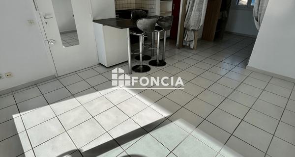À vendre Appartement 2 pièces 31.67 m² - Le Barcarès 66420