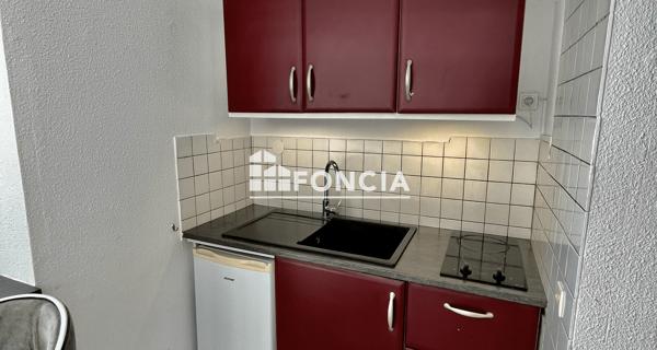 À vendre Appartement 2 pièces 31.67 m² - Le Barcarès 66420
