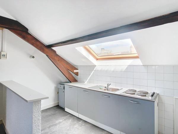 Appartement à louer    3 pièces •  Périgueux