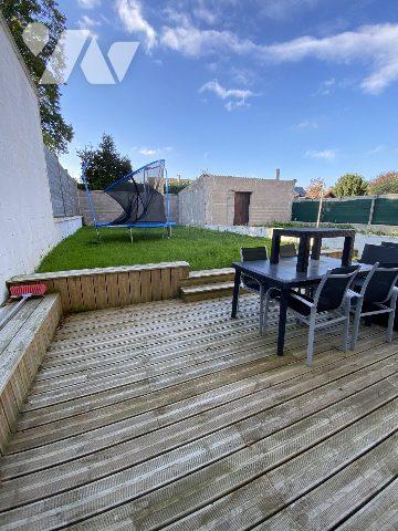 Maison à vendre Villeneuve-d'Ascq