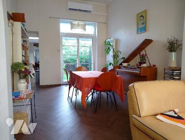 Maison bourgeoise secteur prisé