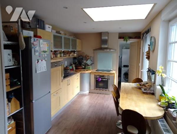 Maison bourgeoise secteur prisé