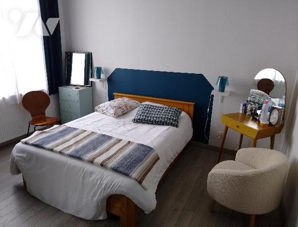 Maison bourgeoise secteur prisé