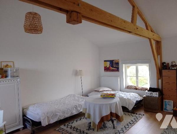 Maison bourgeoise secteur prisé