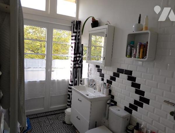 Maison bourgeoise secteur prisé