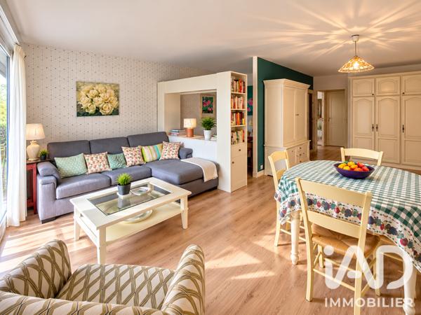 Studio à vendre 55,08 m² La Baule-Escoublac