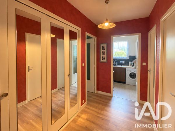 Studio à vendre 55,08 m² La Baule-Escoublac