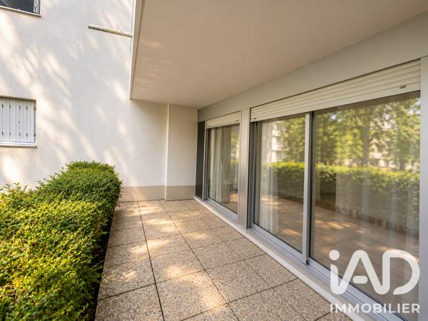Studio à vendre 55,08 m² La Baule-Escoublac