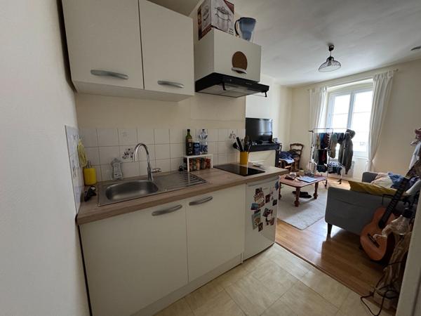 Appartement BLOIS 2 pièce(s) 31 m2