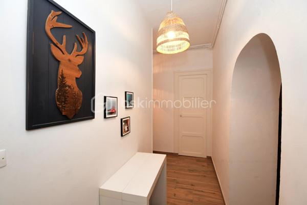 Appartement de 72,67 m²