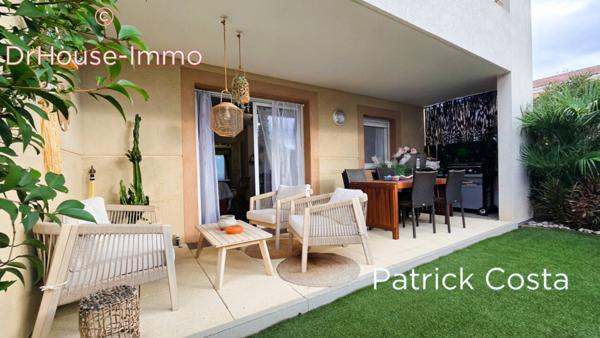 Appartement à vendre 3 pièces de 69 m²