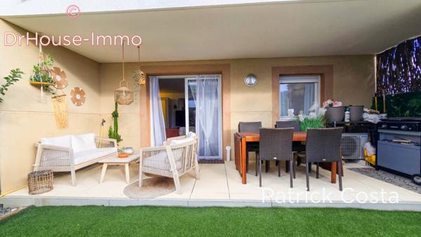 Appartement à vendre 3 pièces de 69 m²