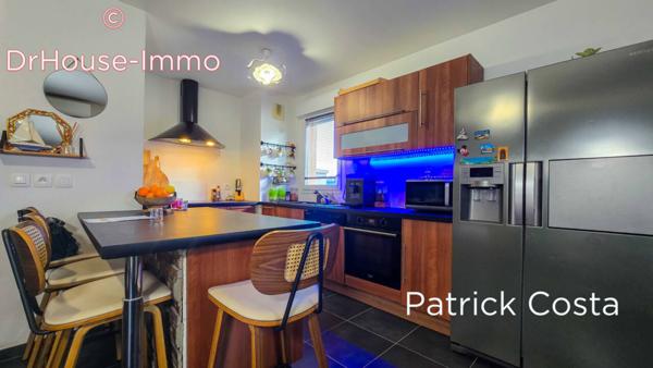 Appartement à vendre 3 pièces de 69 m²