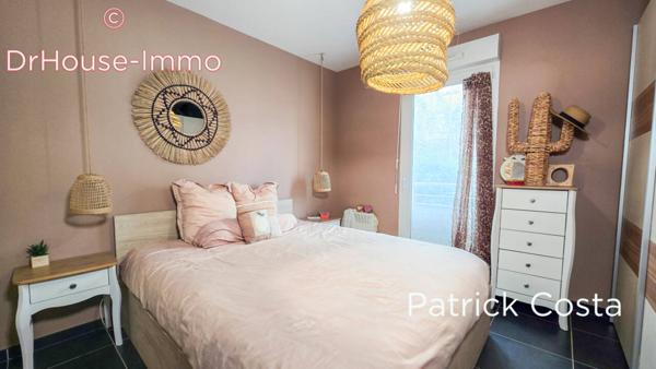 Appartement à vendre 3 pièces de 69 m²