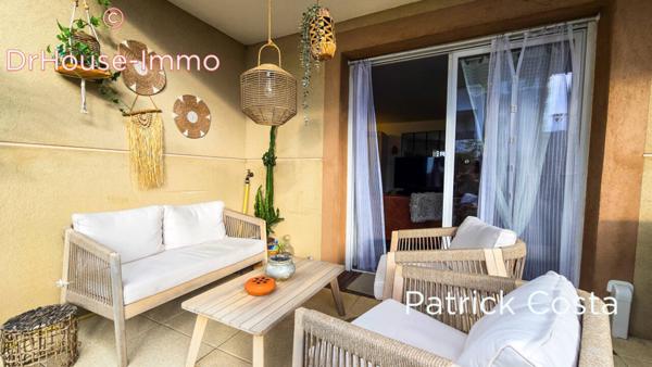 Appartement à vendre 3 pièces de 69 m²