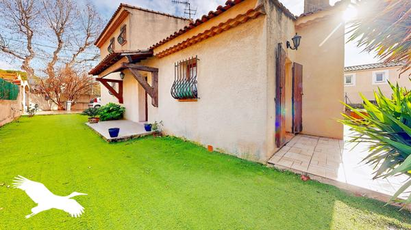 Maison à vendre |  Marseille 13 |  6 pièces | 155 m²