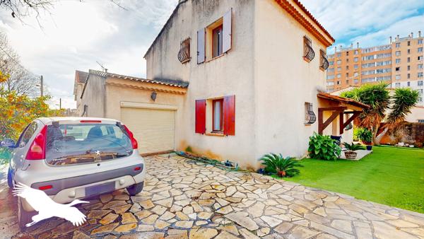 Maison à vendre |  Marseille 13 |  6 pièces | 155 m²