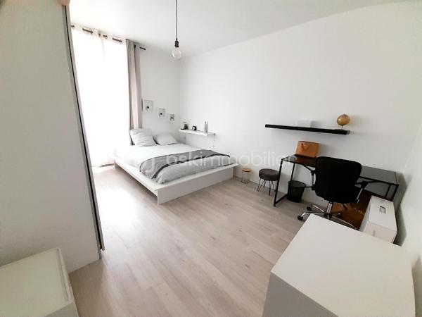 Immeuble mixte de 475 m²