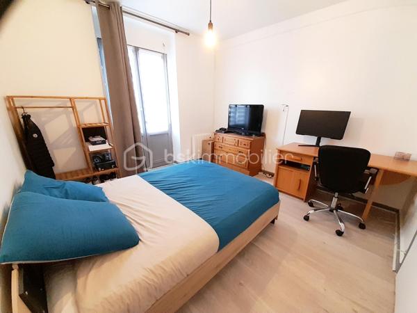 Immeuble mixte de 475 m²