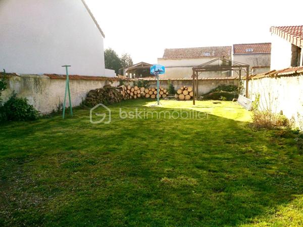 Immeuble mixte de 475 m²