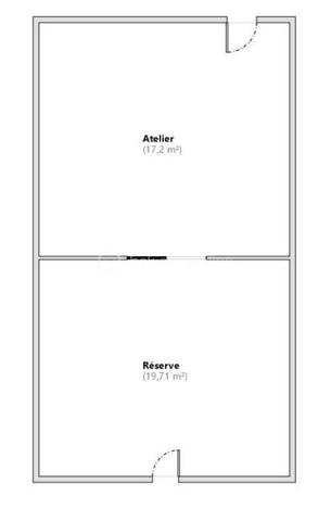 Immeuble mixte de 475 m²