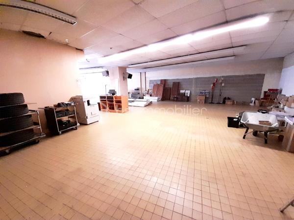 Immeuble mixte de 475 m²