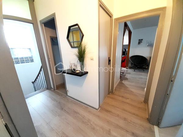 Immeuble mixte de 475 m²