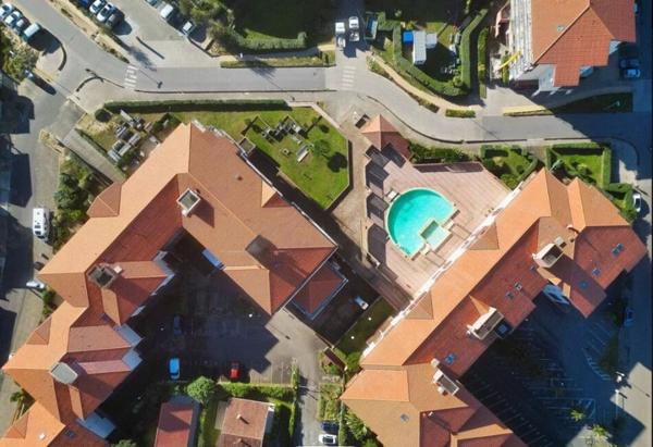 Appartement T2 bis  34 m² Hossegor Plage Sud