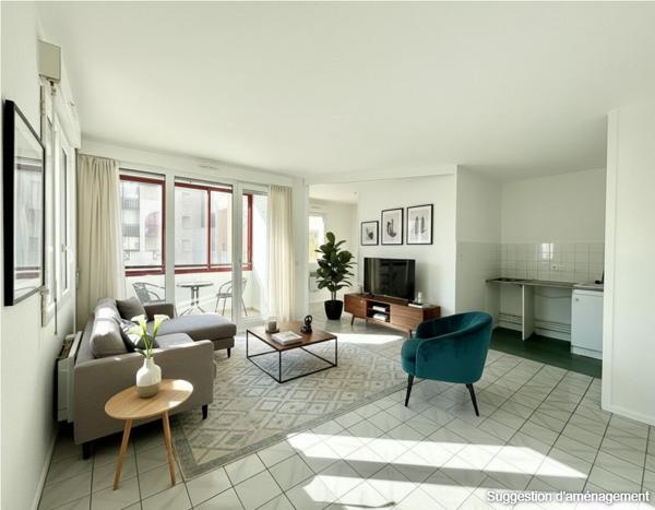Appartement T2 bis  34 m² Hossegor Plage Sud