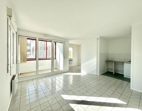 Appartement T2 bis  34 m² Hossegor Plage Sud
