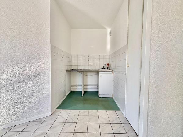 Appartement T2 bis  34 m² Hossegor Plage Sud