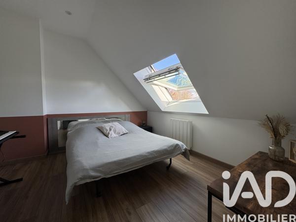 Maison à vendre 6 pièces 120 m² Saint-Fargeau-Ponthierry