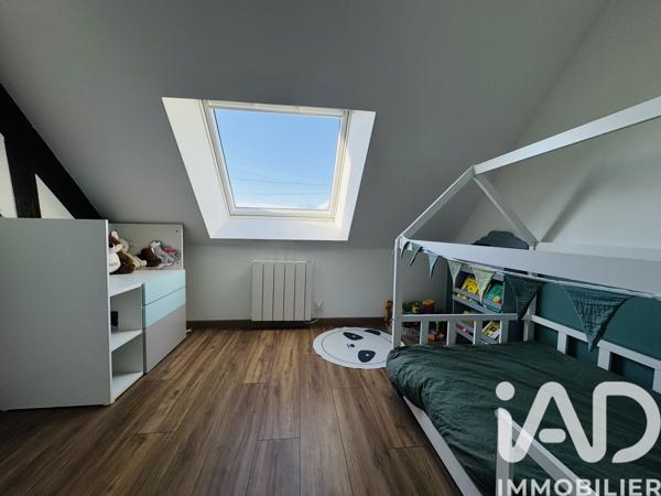 Maison à vendre 6 pièces 120 m² Saint-Fargeau-Ponthierry