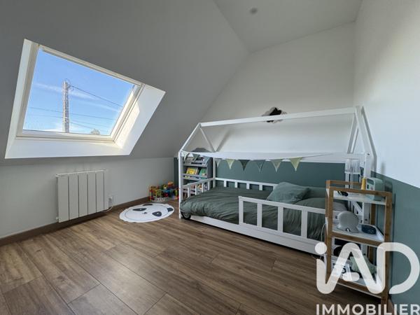 Maison à vendre 6 pièces 120 m² Saint-Fargeau-Ponthierry