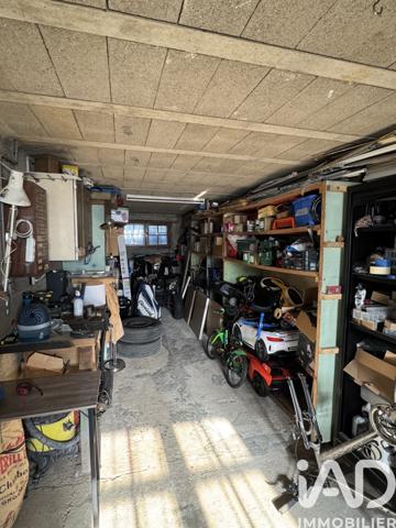 Maison à vendre 6 pièces 120 m² Saint-Fargeau-Ponthierry