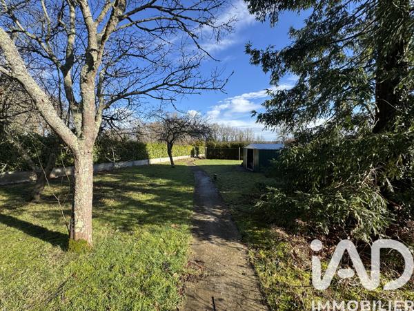 Maison à vendre 6 pièces 120 m² Saint-Fargeau-Ponthierry